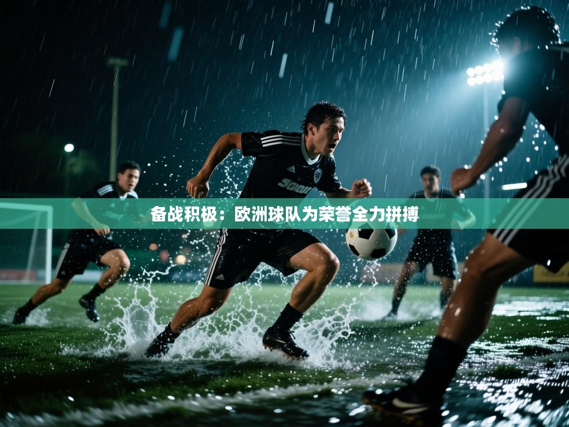备战积极：欧洲球队为荣誉全力拼搏  第2张