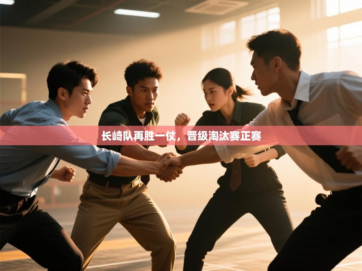 长崎队再胜一仗,晋级淘汰赛正赛 第1张