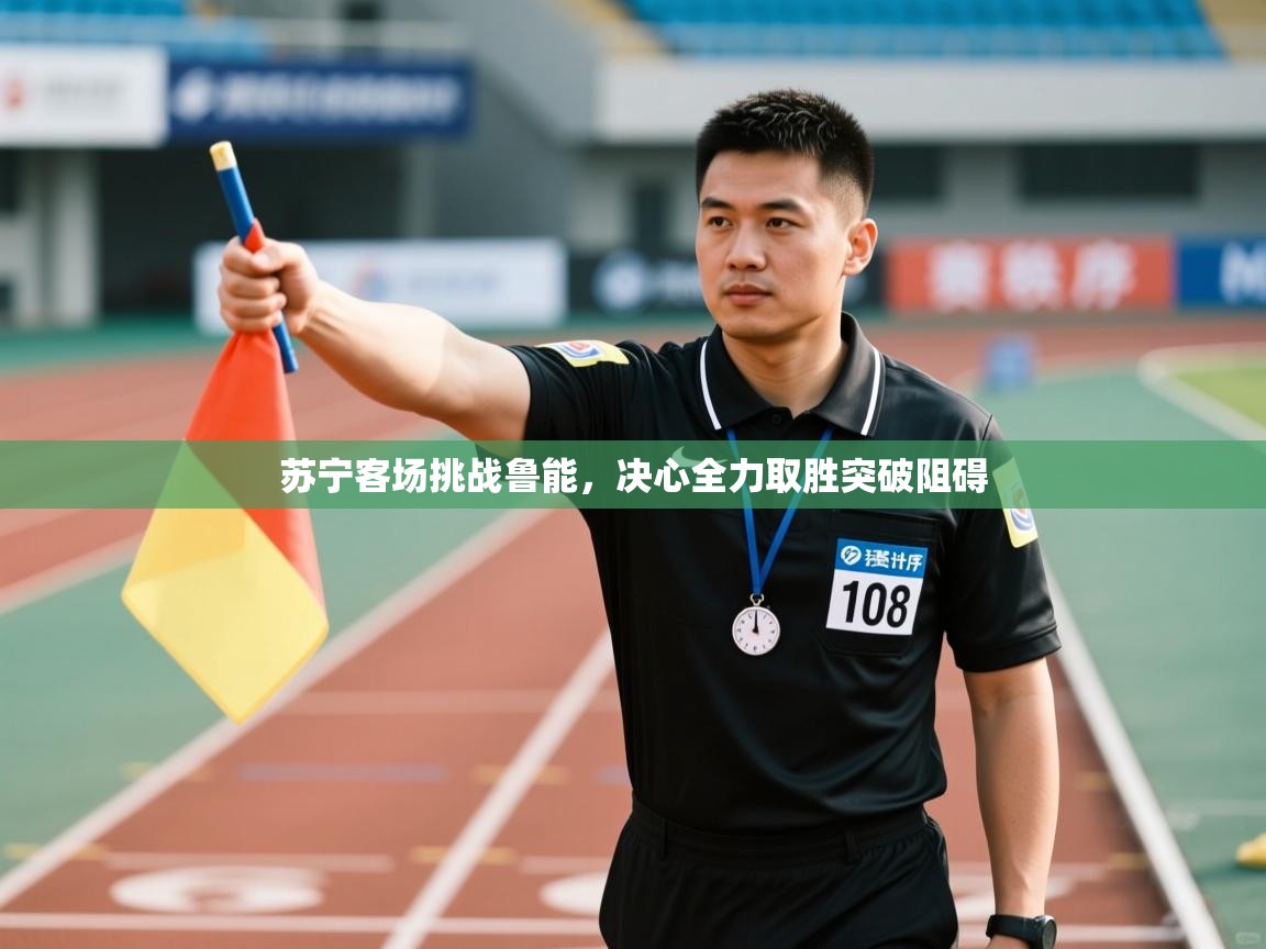 苏宁客场挑战鲁能,决心全力取胜突破阻碍 第1张