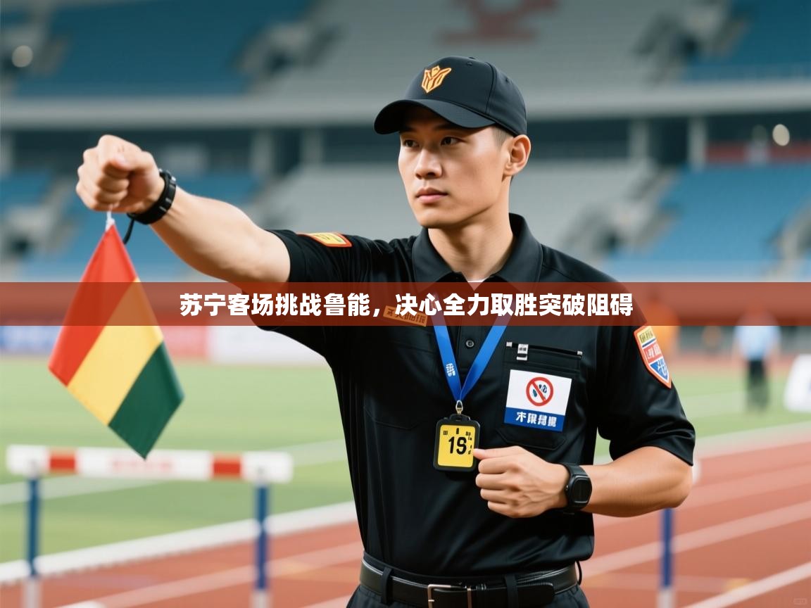 苏宁客场挑战鲁能,决心全力取胜突破阻碍 第2张