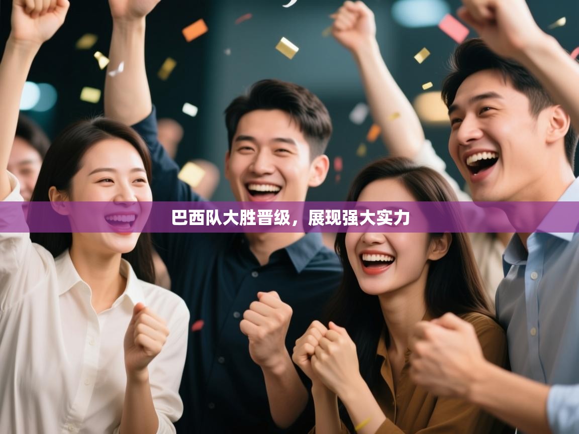 巴西队大胜晋级，展现强大实力  第1张