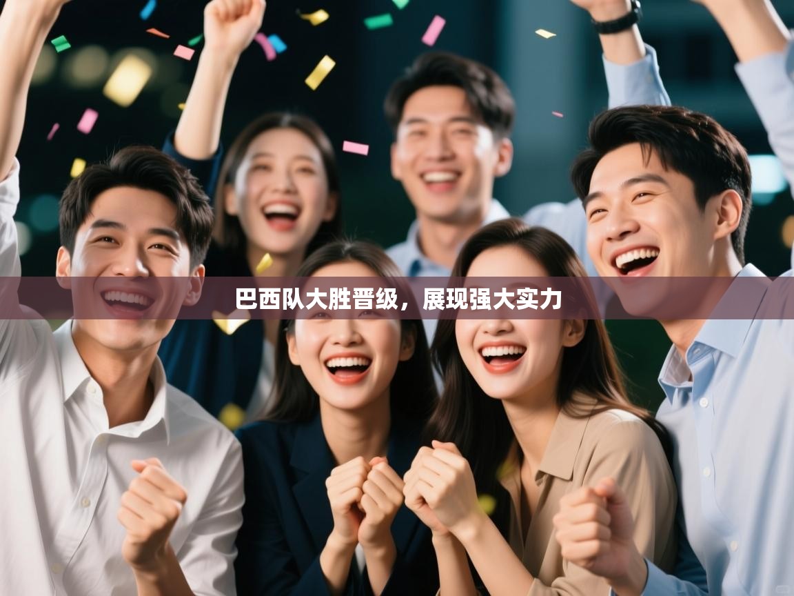 巴西队大胜晋级，展现强大实力  第2张