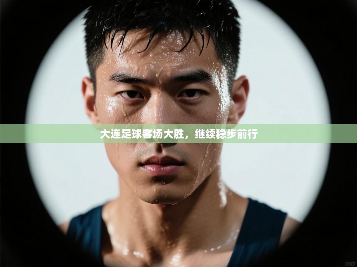 大连足球客场大胜,继续稳步前行 第1张