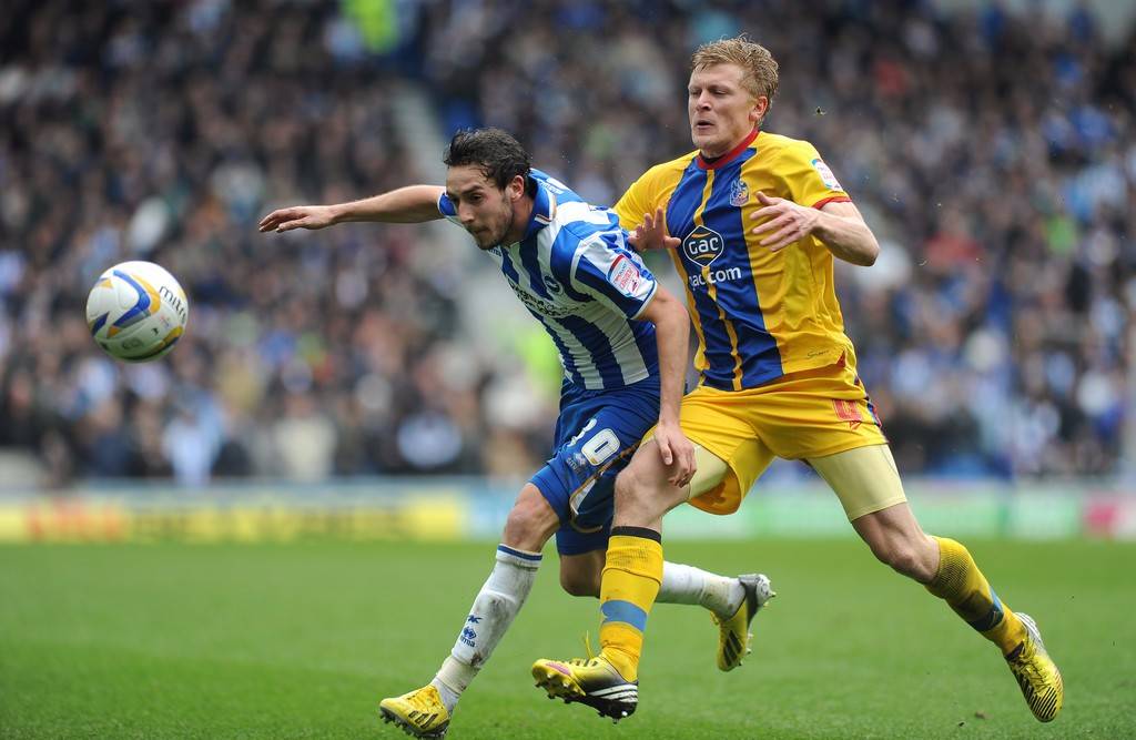 布莱顿主场告捷,冲击前四名位置 布莱顿主场告捷,冲击前四名位置