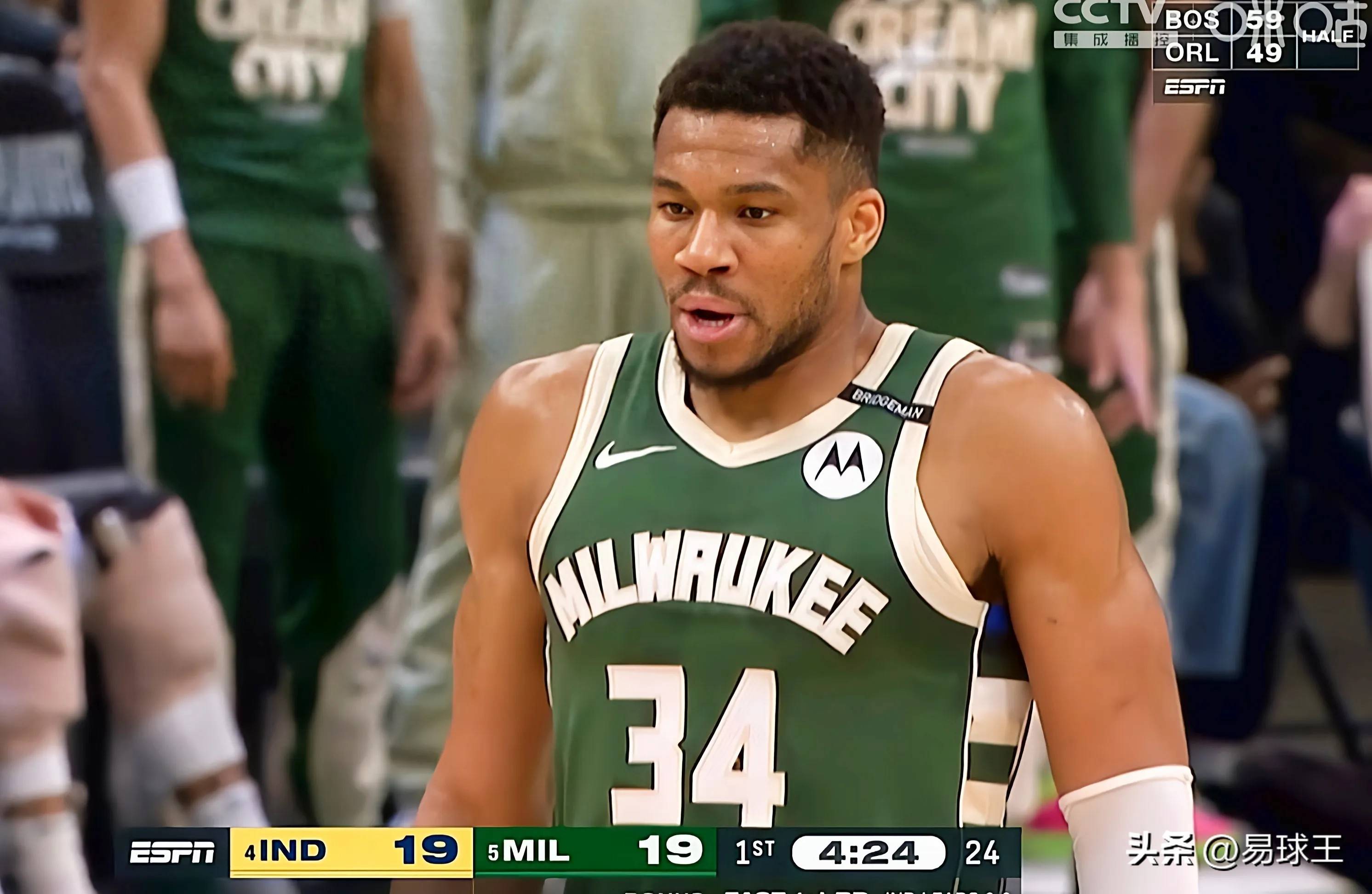 雄鹿球队迎来新赛季备战球员状态出色