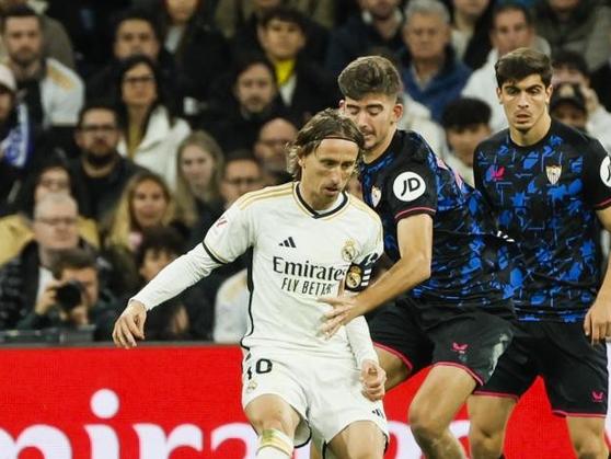 皇马全队状态回暖，建功功臣涌现