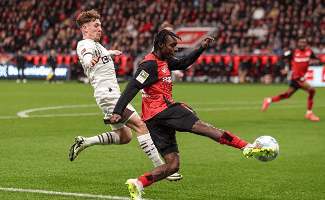 爱游戏app-关于勒沃库森再胜对手，稳固前进势头的信息