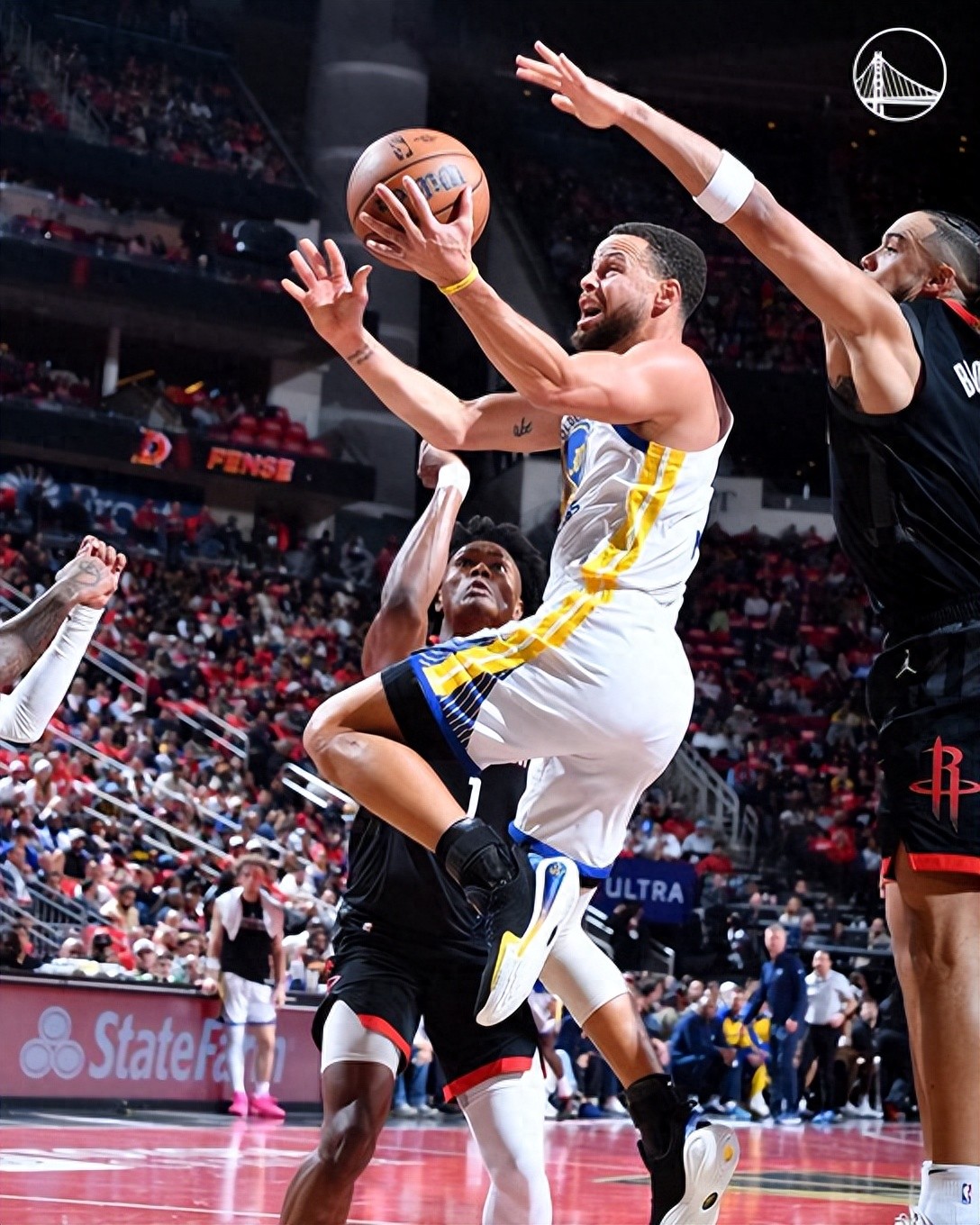 网络点名讽勇士，质疑球队整体防守水平的简单介绍