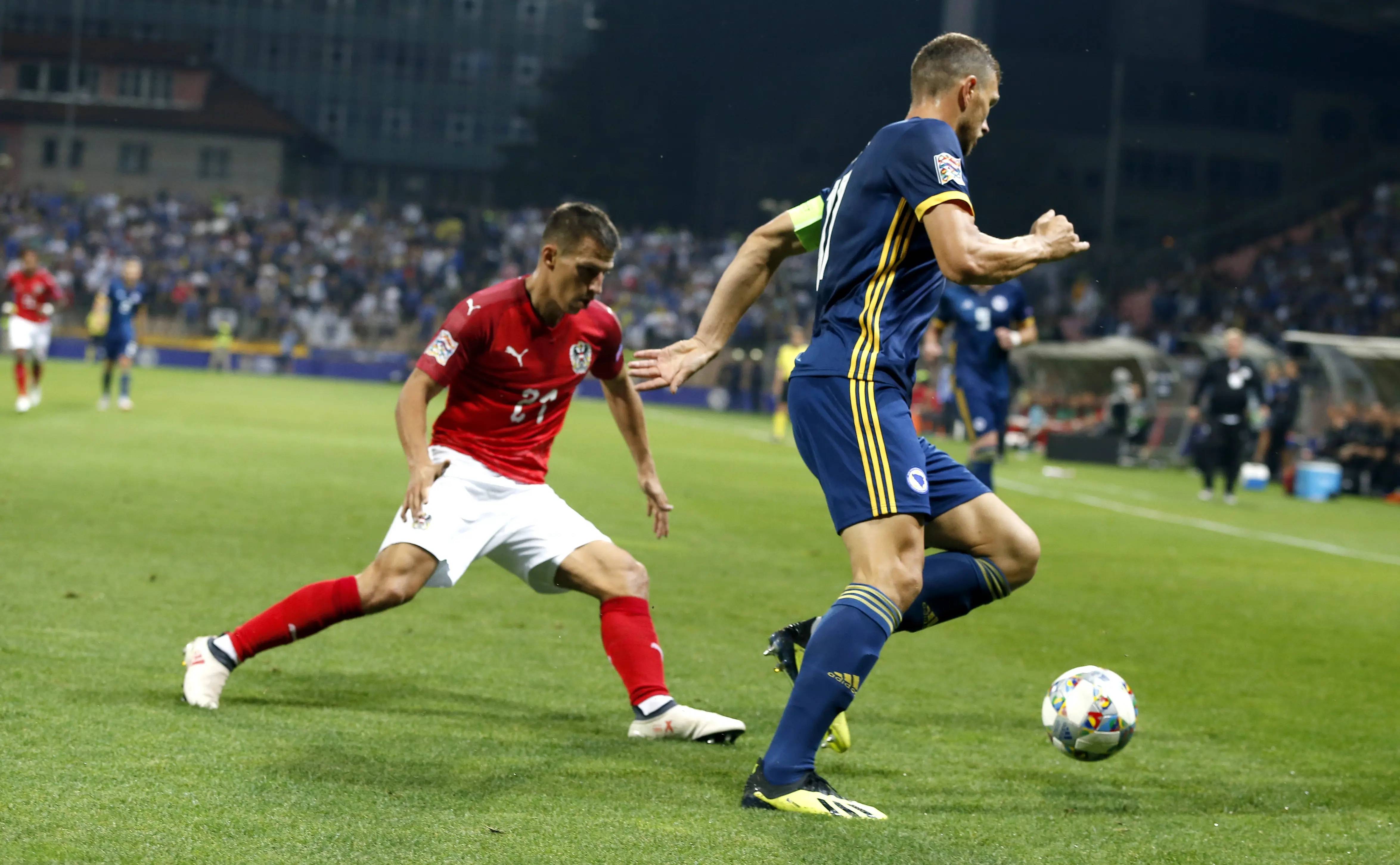 激情四射！欧洲国家队在赛场上实力过人的简单介绍