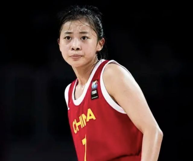 亚洲力量：中国女篮实力抢眼