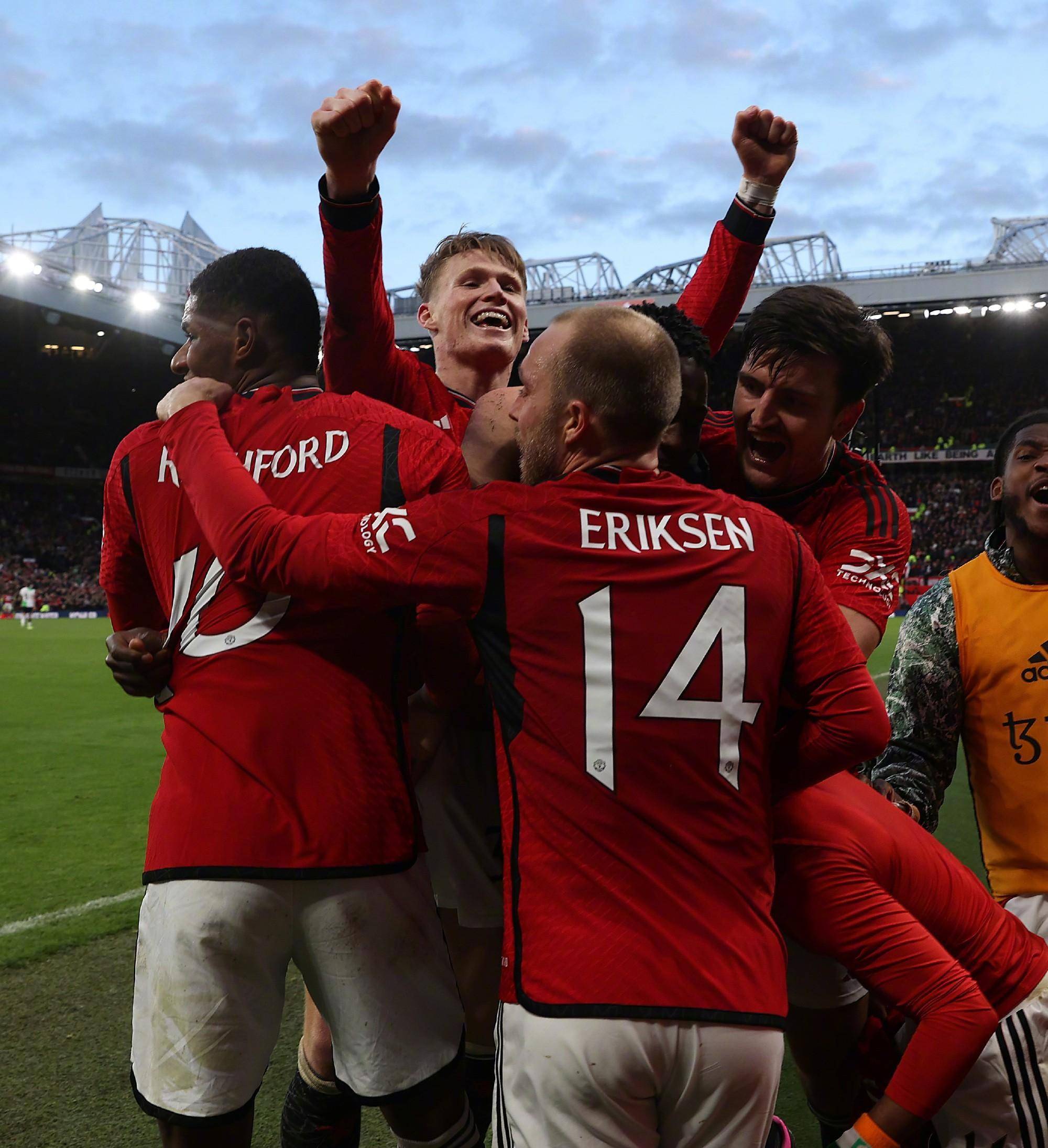 曼联客场击败对手，小组出线前景看好的简单介绍