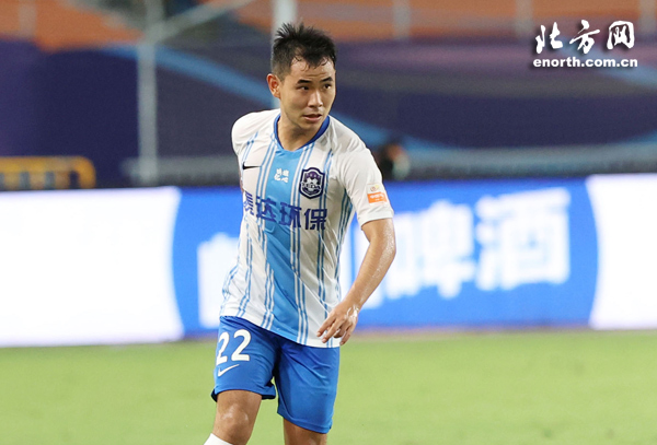 天津泰达险胜对手，士气高涨