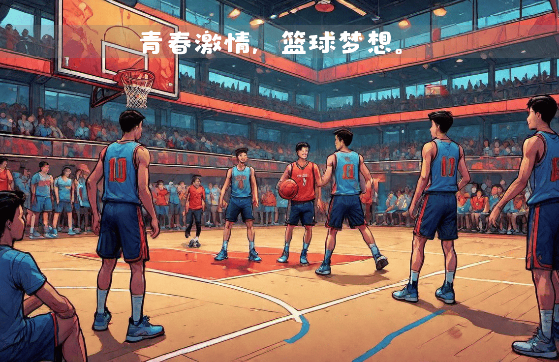 爱游戏官网网页版入口-篮球赛场上掀起一场精彩绝伦的青年对决