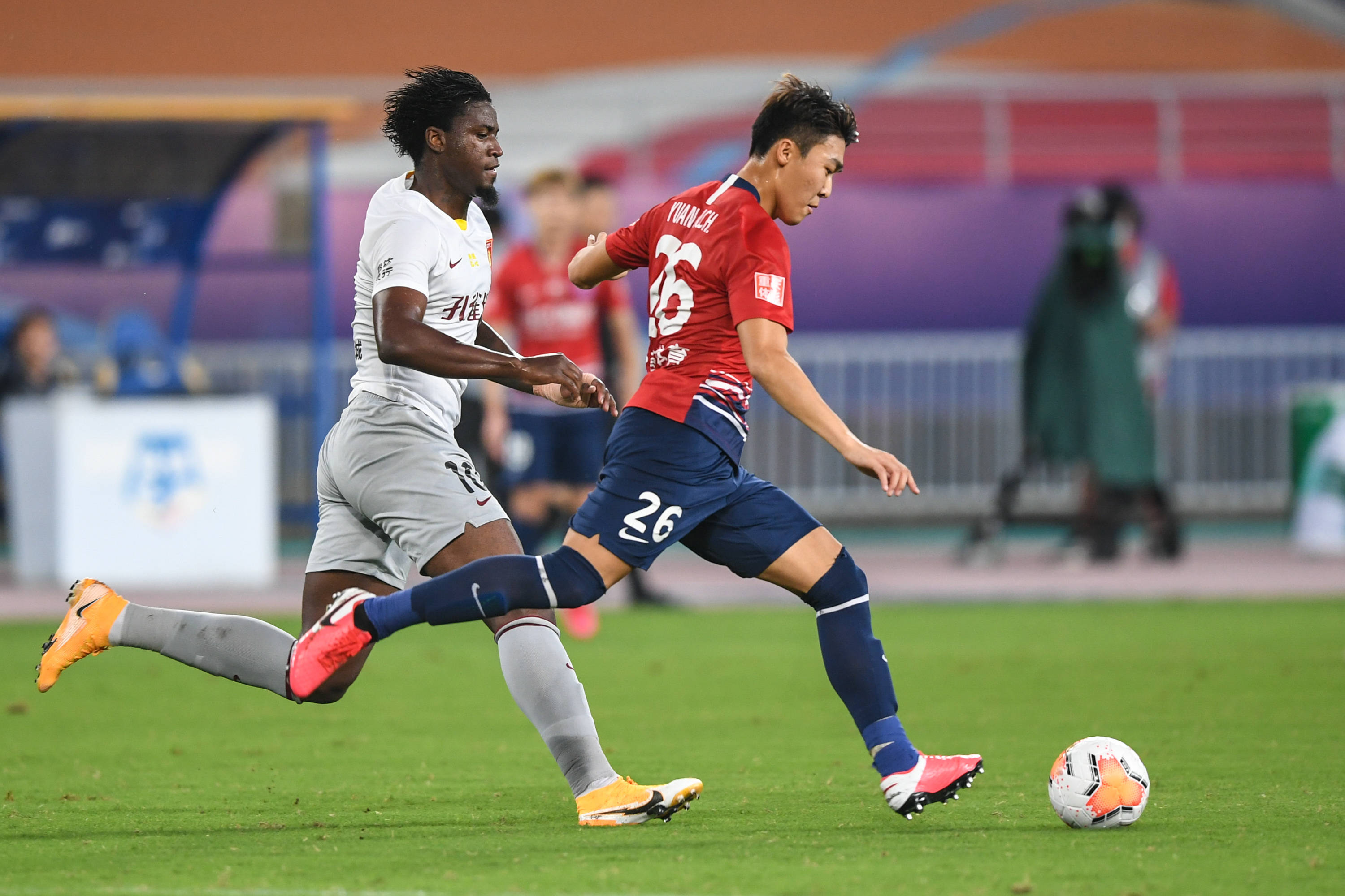 包含河北华夏幸福客场大胜江西队,实力过人的词条 包含河北华夏幸福客场大胜江西队,实力过人的词条