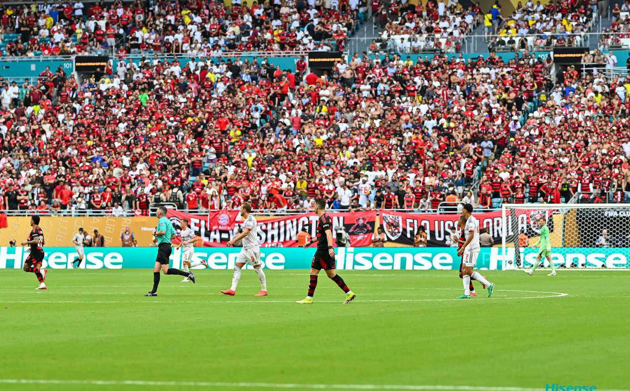 中东球队大比分击败对手，晋级前八强赛