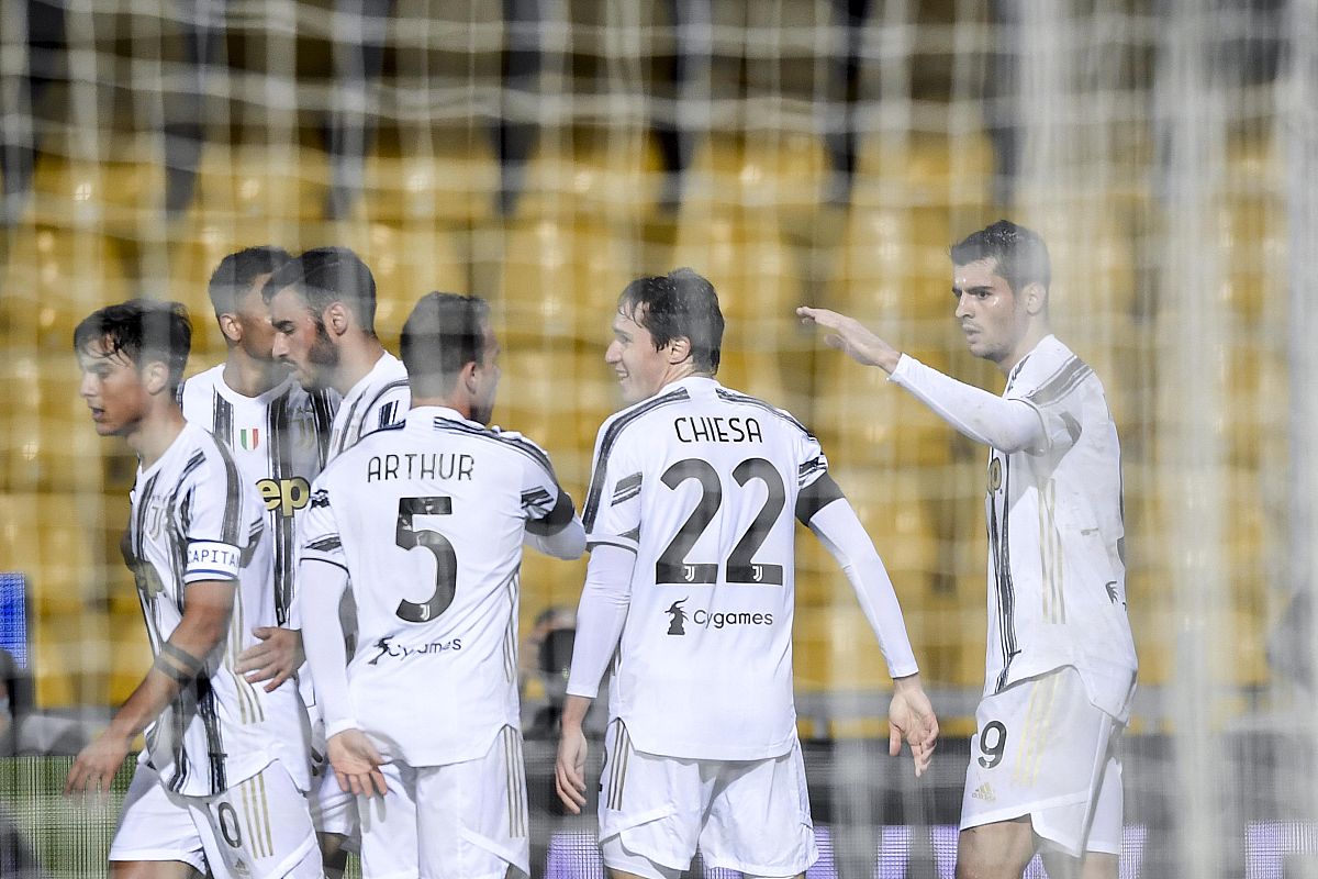 爱游戏入口-关于尤文图斯与罗马交手，双方实力对比的信息