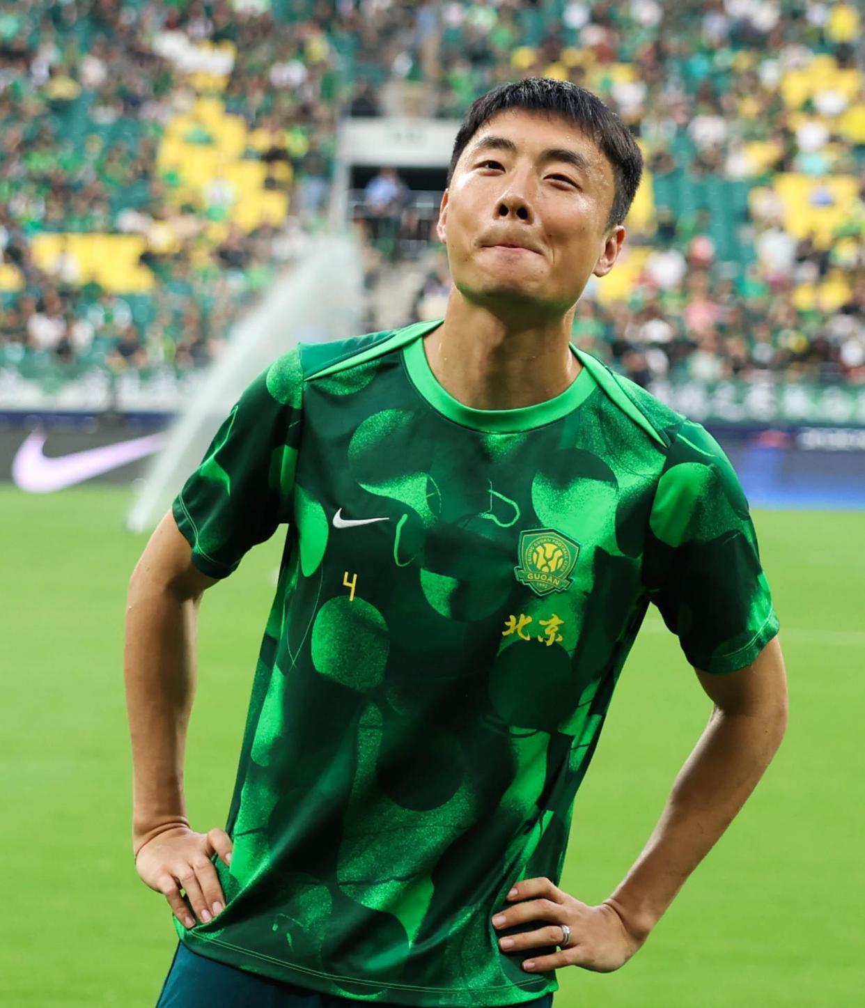 国安获得胜利，力挫对手劲旅的简单介绍