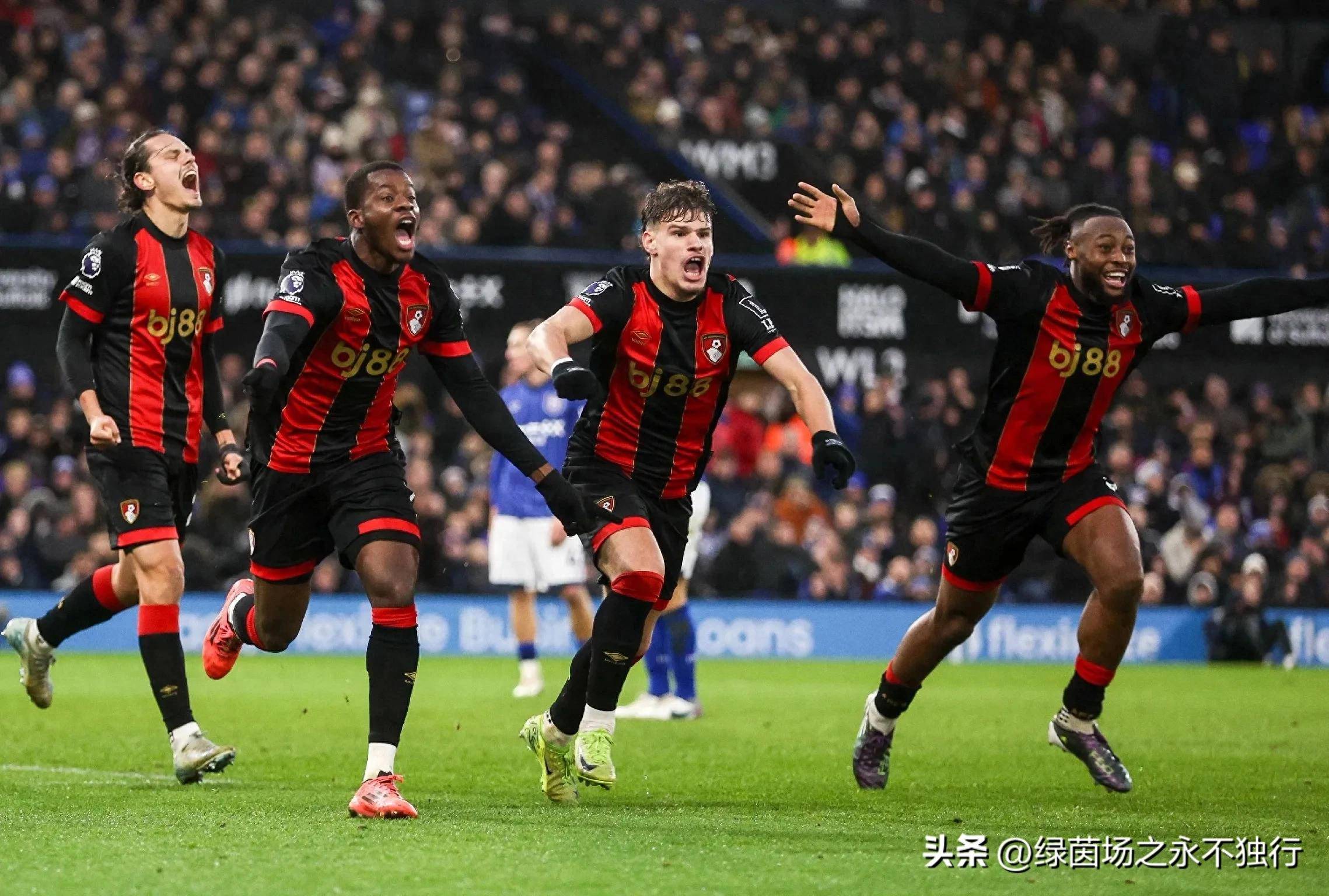 切尔西客场大胜伯恩茅斯，继续稳居英超前四的简单介绍