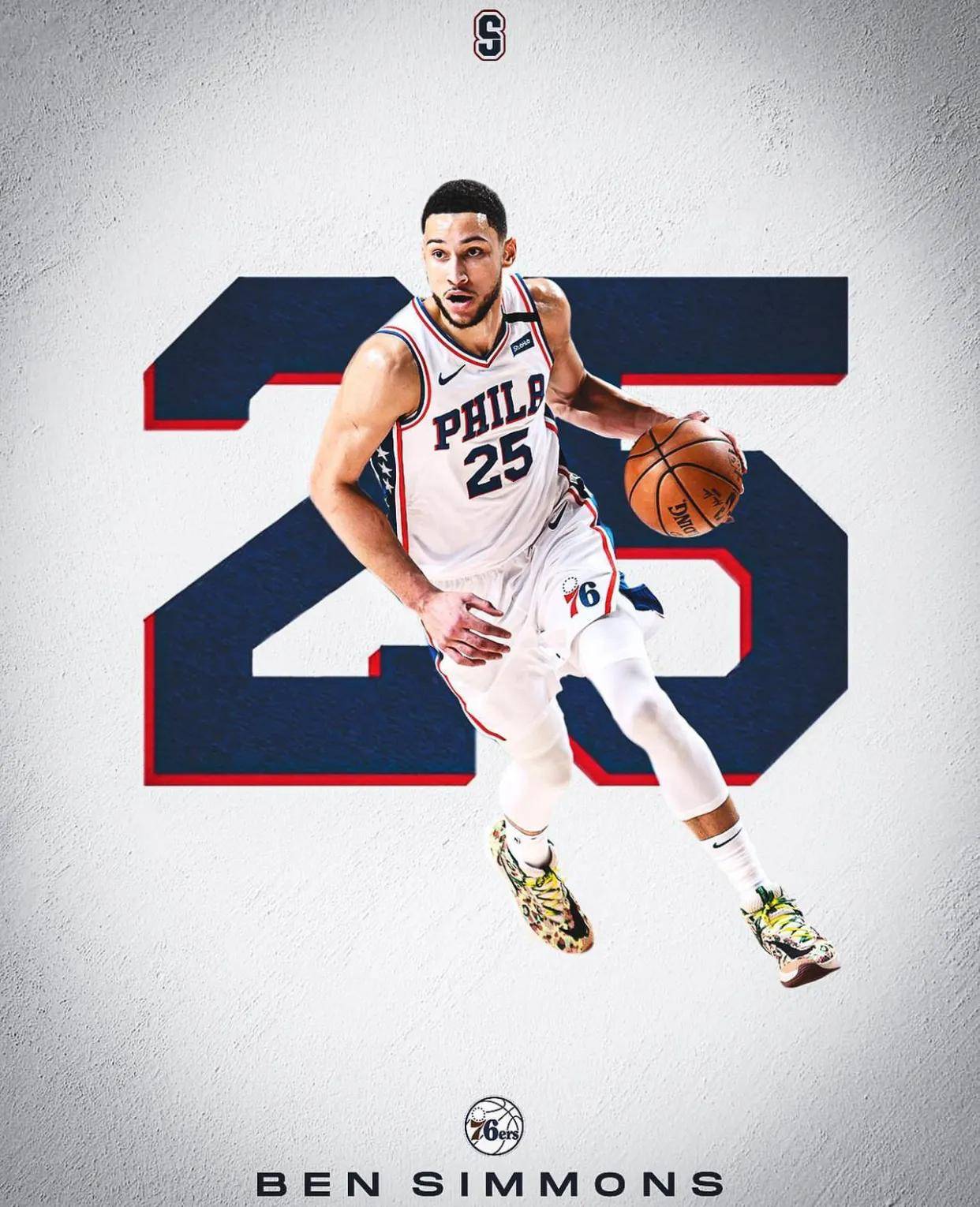 爱游戏app-关于当之无愧！76人新星西蒙斯蝉联东区最佳的信息