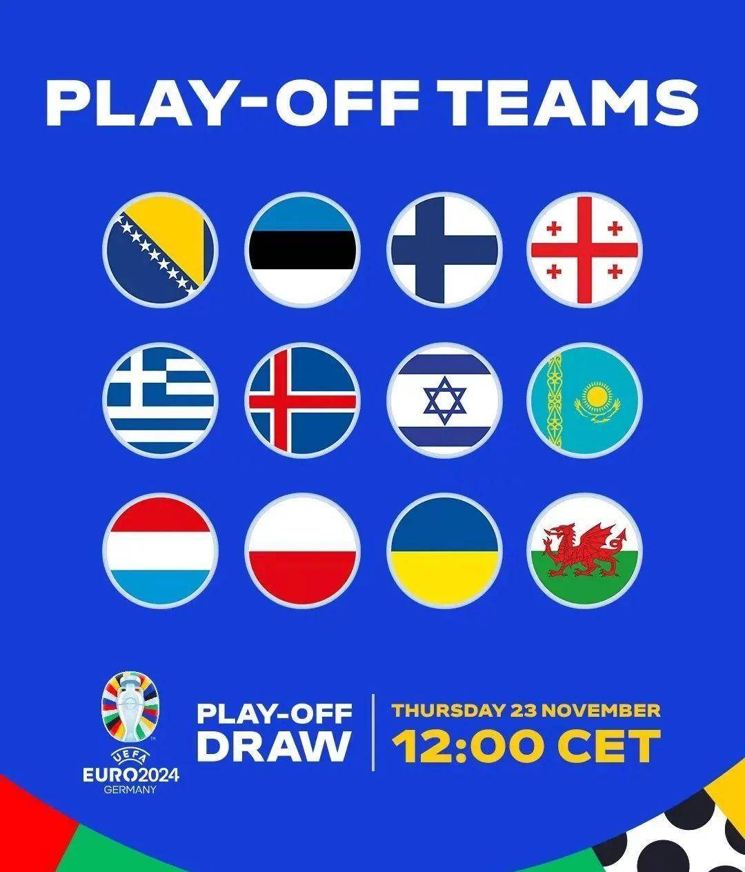 关于设备揭晓！欧洲预选赛轮番开启角逐的信息