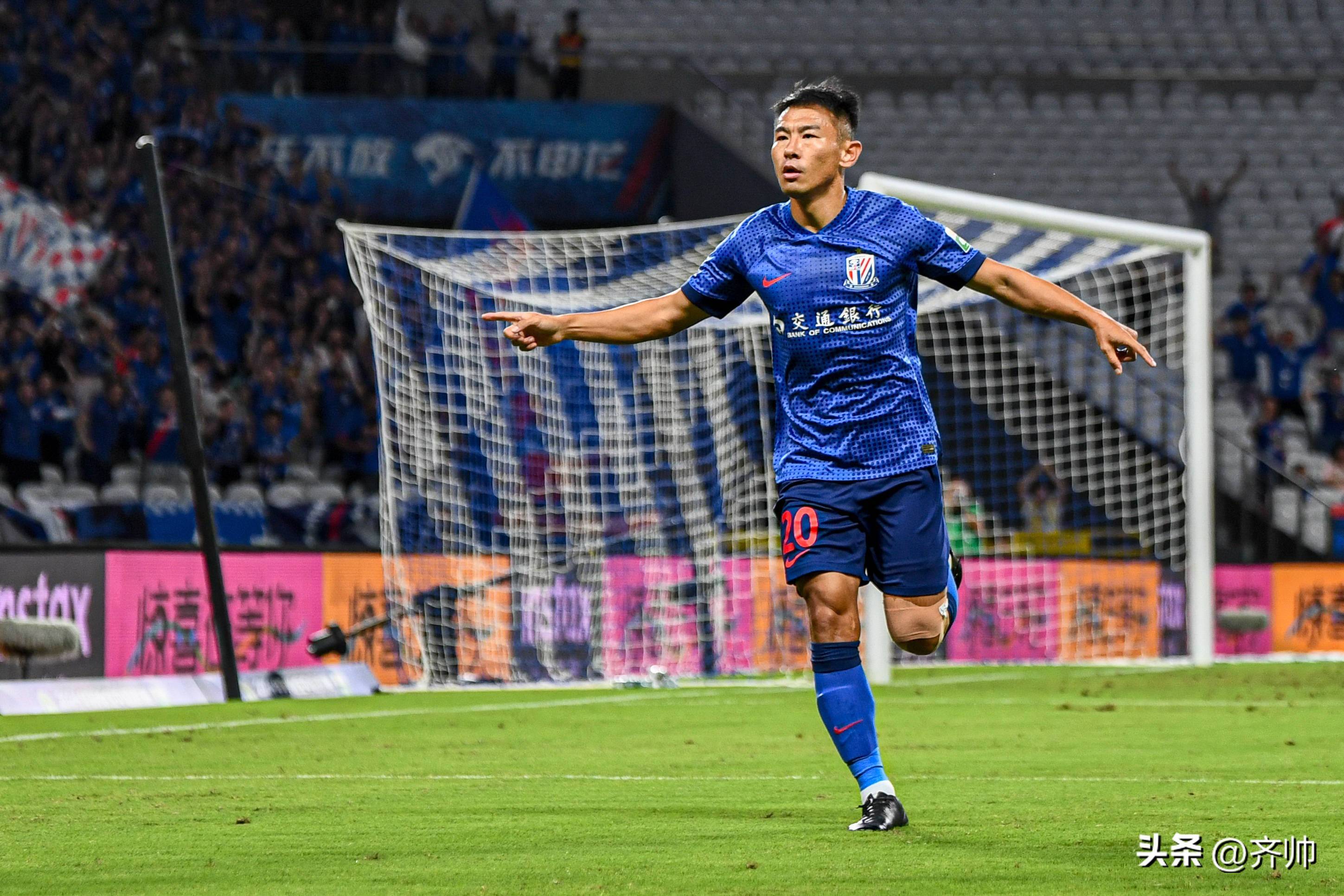 申花前锋人赛场状态百态，备战冲击榜首希望匮乏的简单介绍