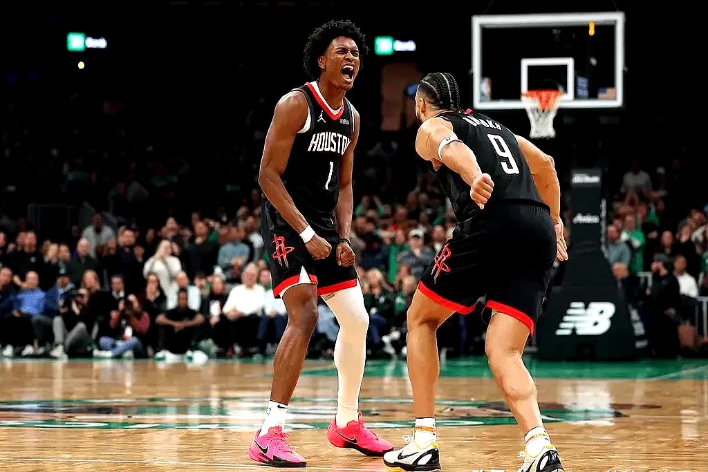 火箭主场再胜雷霆，系列赛2：0领先