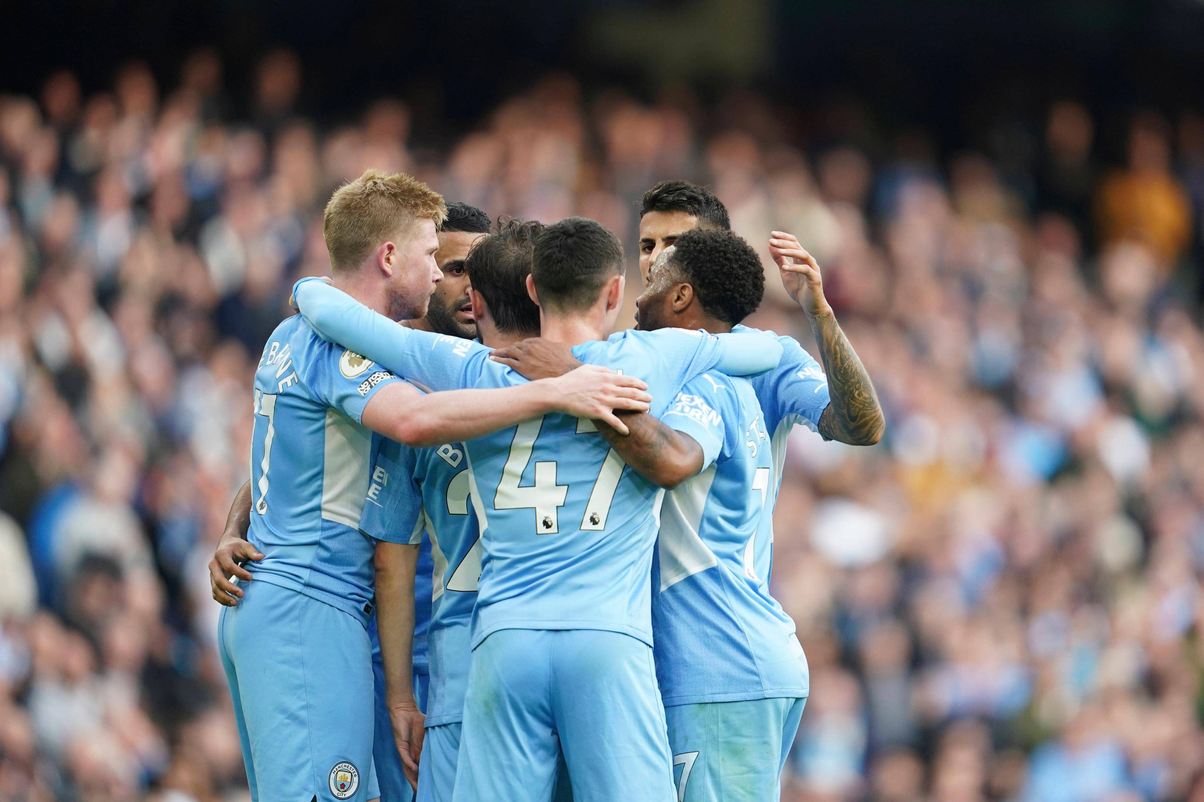 关于曼城连胜收官，无缘本赛季欧冠冠军的信息