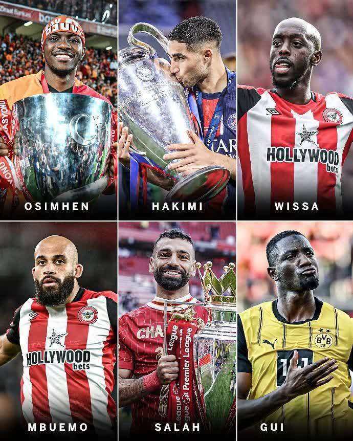 非洲球员展现出色拿下大洋洲冠军