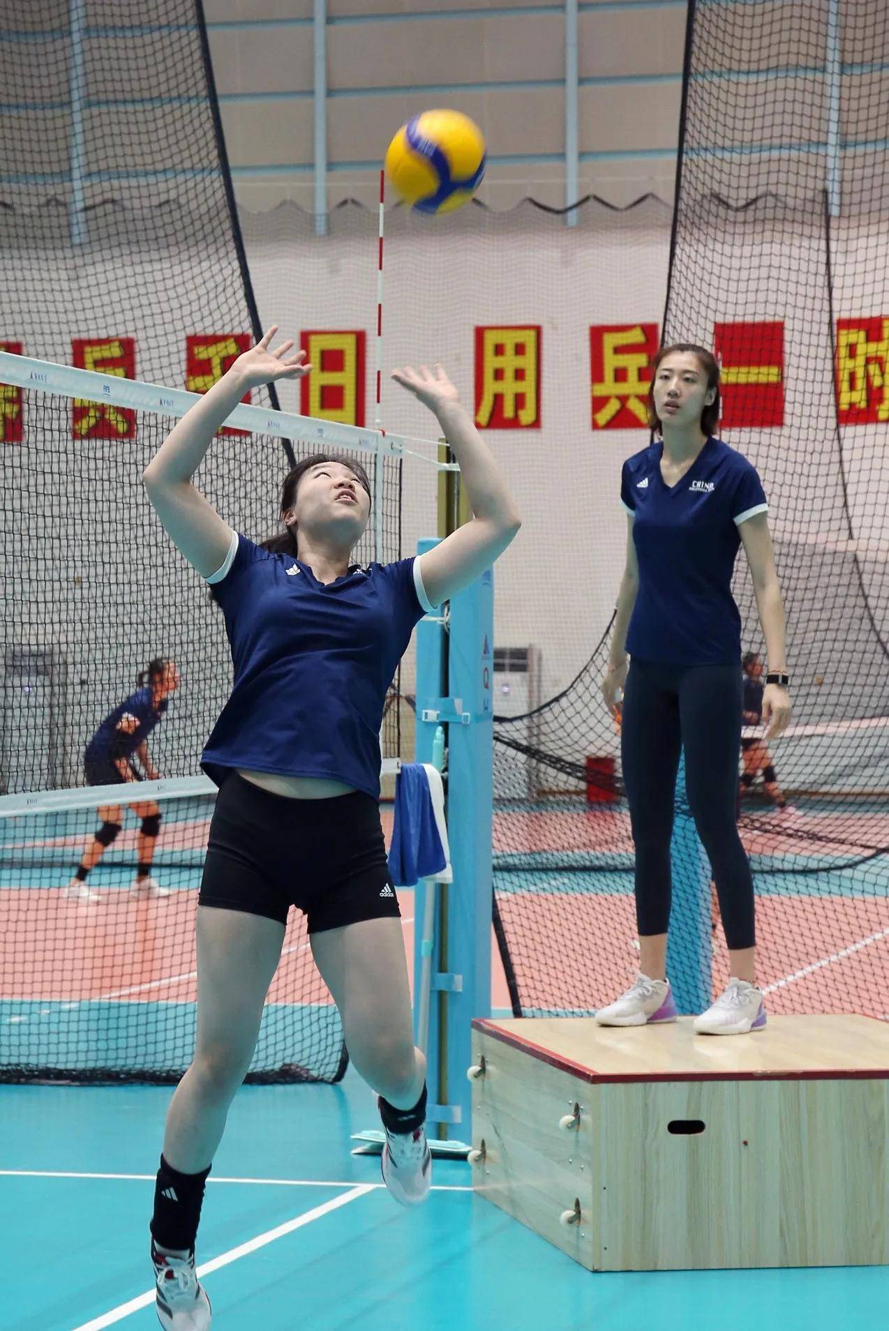 包含人队公布训练计划，力争提高整体实力的词条