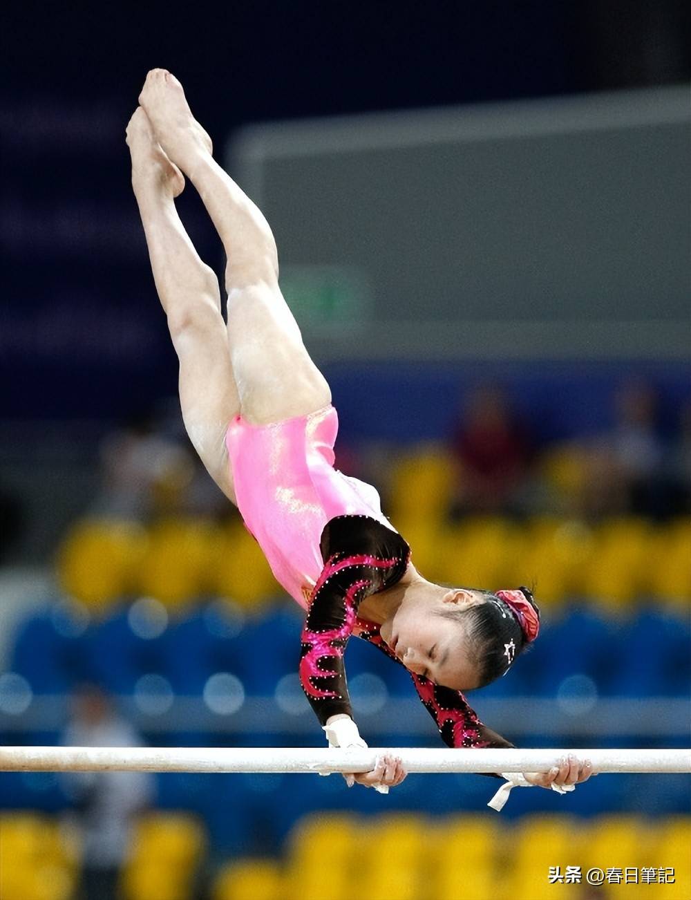 关于体操冠军独领风骚，优雅至上的信息
