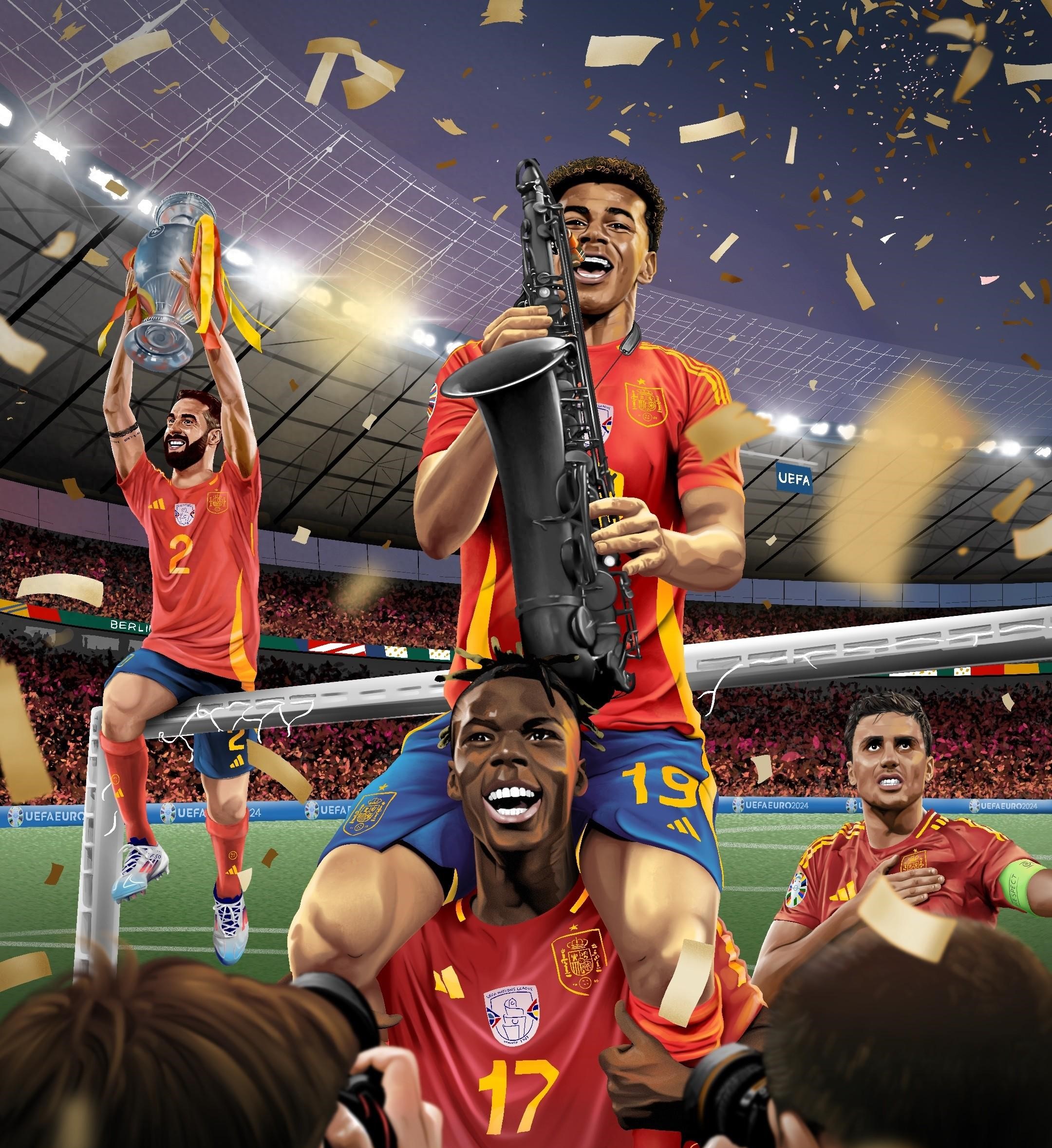 爱游戏在线登录-欧洲豪强对决，谁能捧起胜利的奖杯？