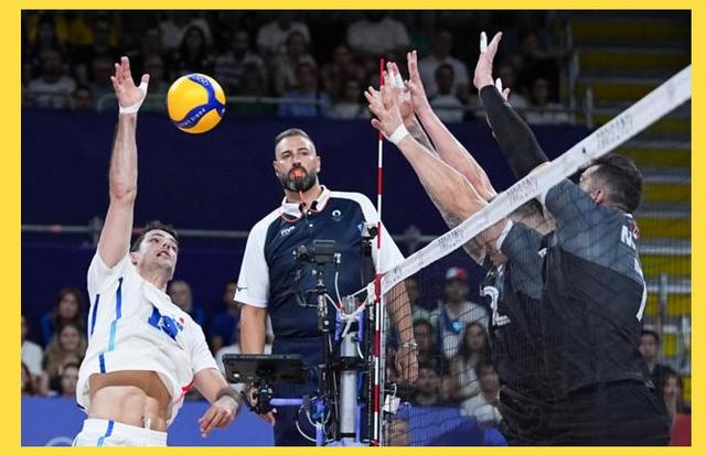 精彩赛事持续升温：法国队夺得关键胜利