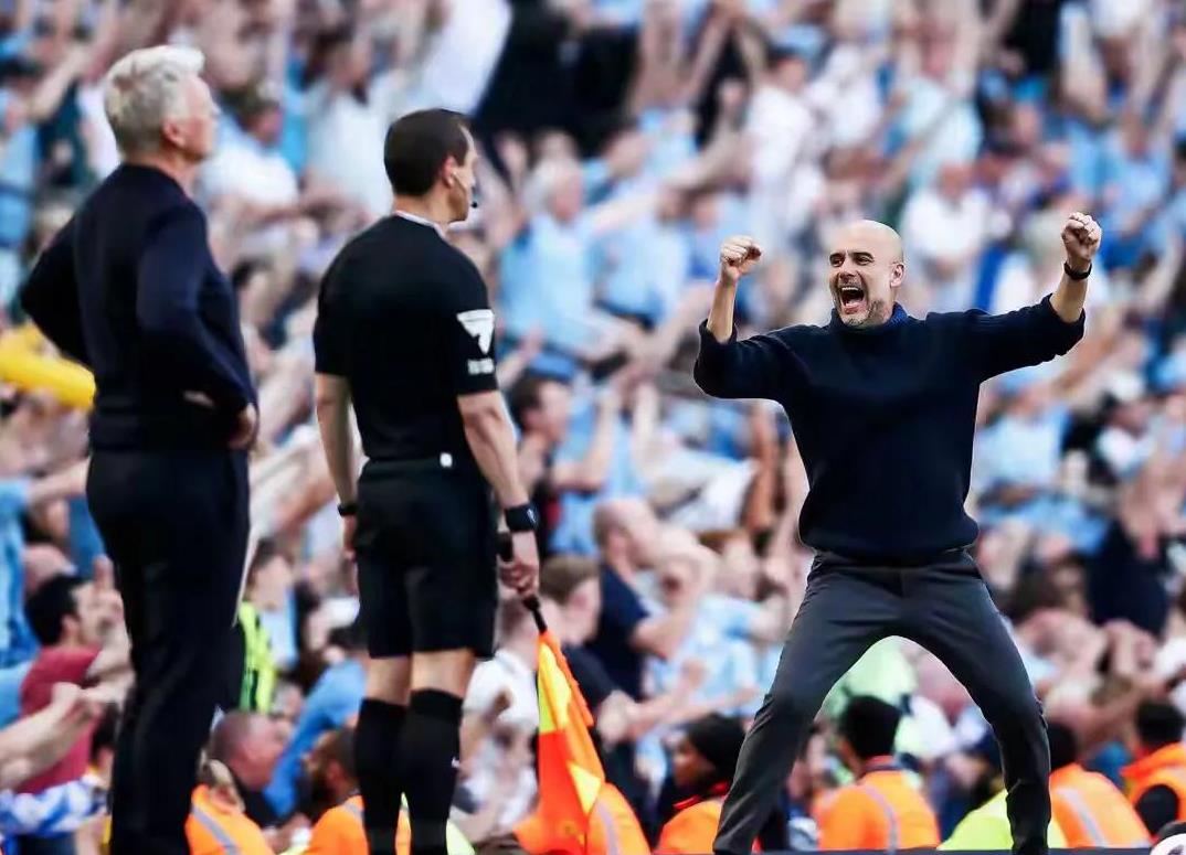 包含皇马逆转曼城瓜迪奥拉裁断的词条