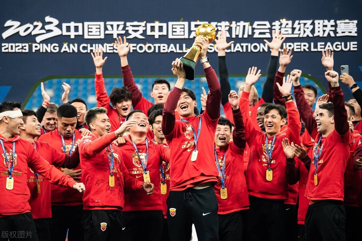 本赛季中超联赛夺冠热门球队战绩斐然的简单介绍 本赛季中超联赛夺冠热门球队战绩斐然的简单介绍