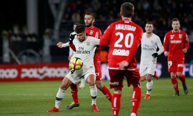 爱游戏中国官网-南特三球完胜第戎：主场优势明显暴露无疑