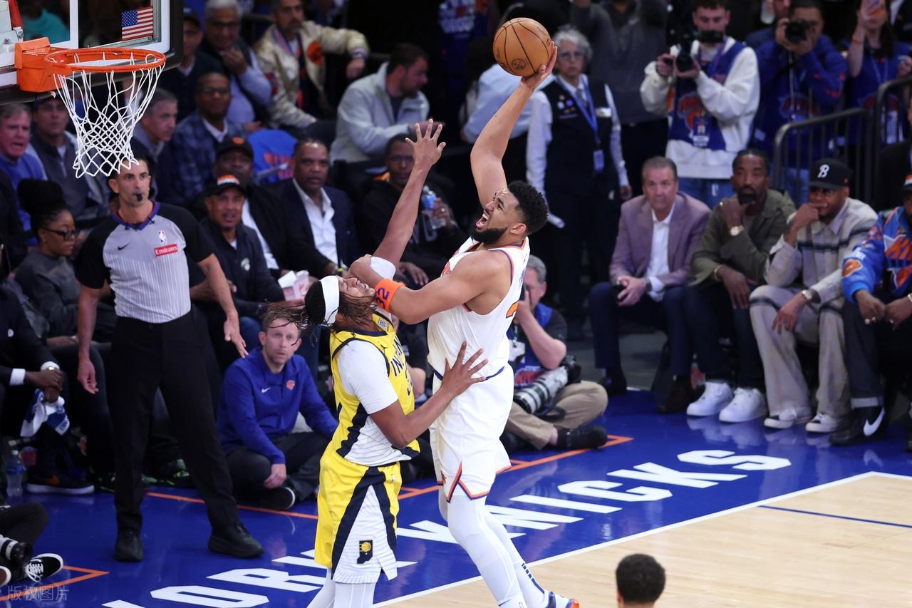 尼克斯击败骑士，取得两连胜