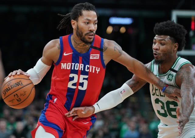 爱游戏亚洲官网-关于活塞创纪录：罗斯单场竟然出手不中！的信息