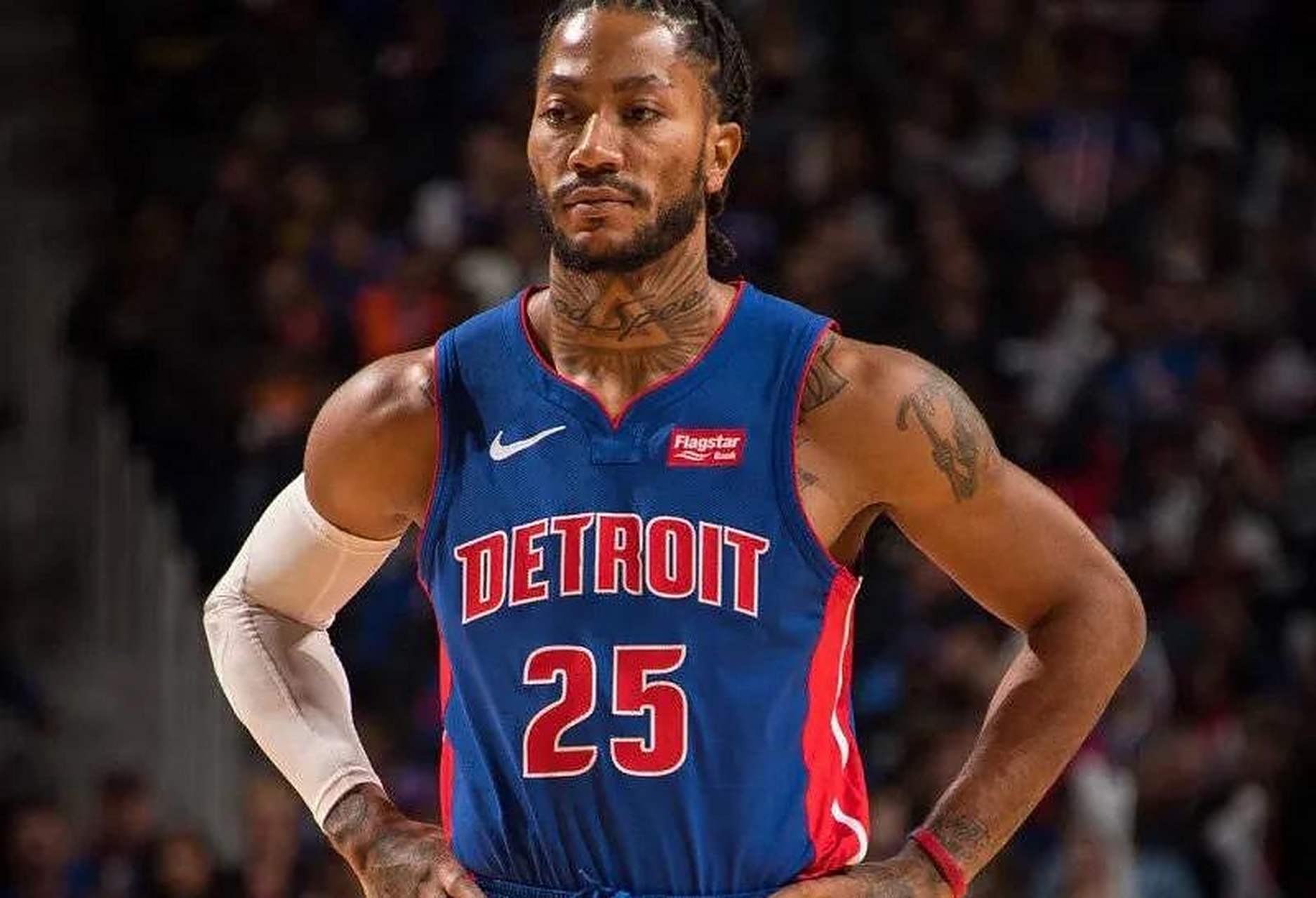 关于活塞创纪录：罗斯单场竟然出手不中！的信息