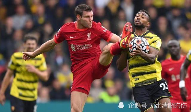 爱游戏app-包含利物浦客场大胜沃特福德，久违大比分胜利的词条