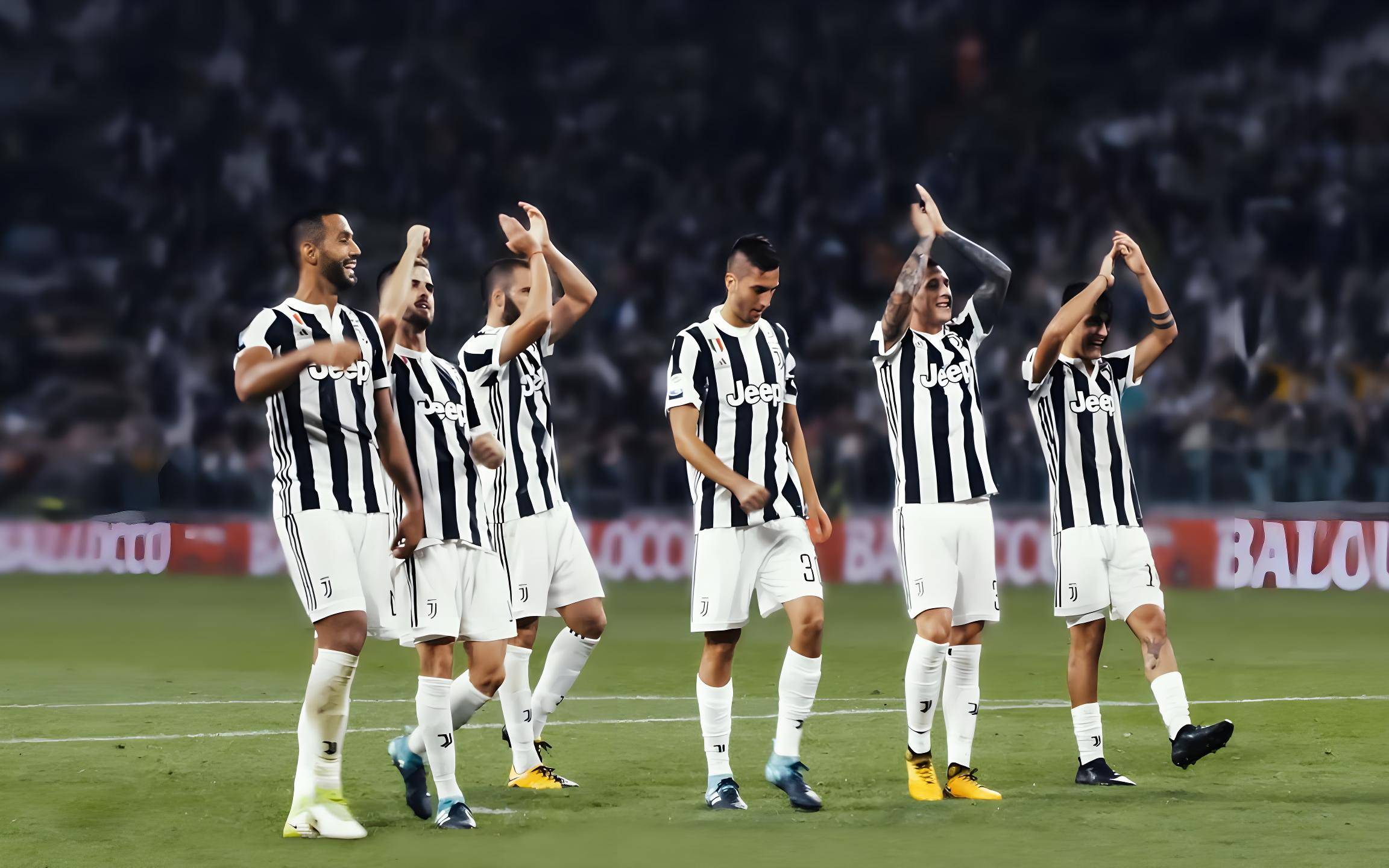 爱游戏在线-尤文图斯客场取胜，意甲联赛积分保持领先